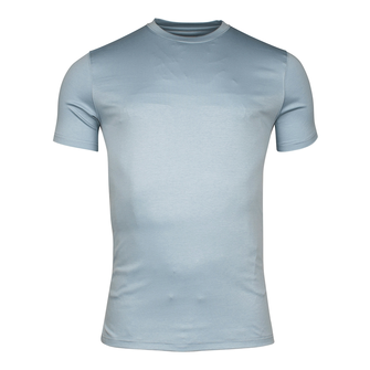 Thomas Maine Heren T-shirt 5150TM078.62 Midden blauw