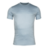 Thomas Maine Heren T-shirt 5150TM078.62 Midden blauw