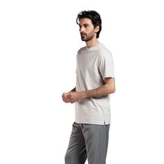 Thomas Maine Heren T-shirt 5150tm078.82 Zand
