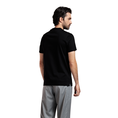 Thomas Maine Heren T-shirt 5150tm078.90 Zwart