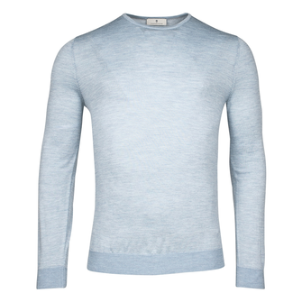 Thomas Maine Heren Trui 5182tm100.61 Bleu