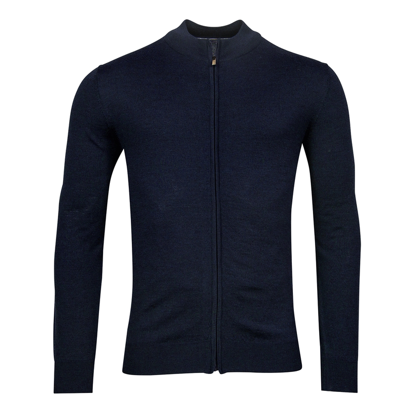 Thomas Maine Heren Vest 5120tm100.60 Navy