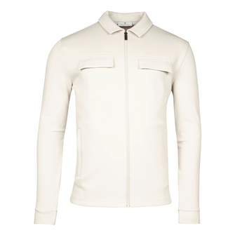 Thomas Maine Heren Vest 5122tm015.12 Wit