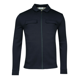 Thomas Maine Heren Vest 5122tm015.60 Navy