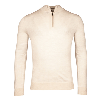 Thomas Maine Heren Zipper 5184tm100.12 Wit