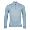 Thomas Maine Heren Zipper 5184tm100.61 Bleu