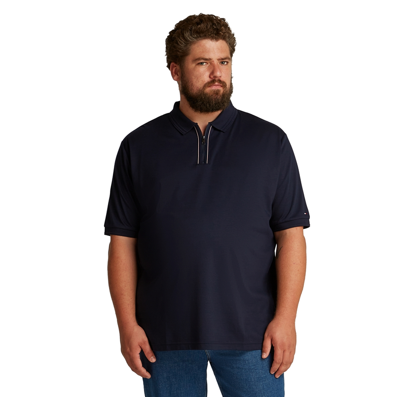 Tommy Hilfiger Big & Tall Navy