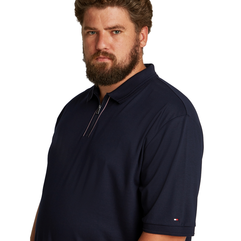 Tommy Hilfiger Big & Tall Navy
