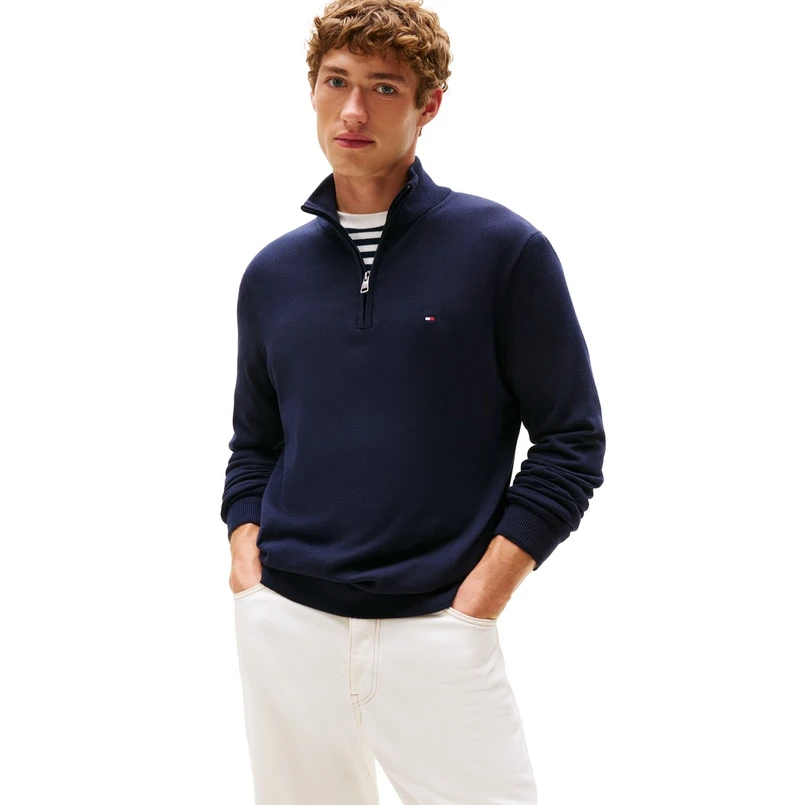 Tommy Hilfiger Blauw dessin