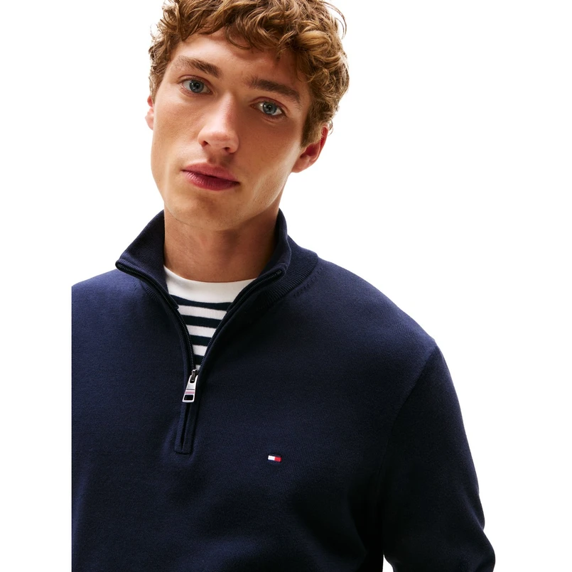 Tommy Hilfiger Blauw dessin