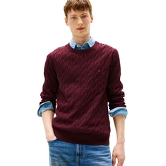 Tommy Hilfiger Bleached blue denim