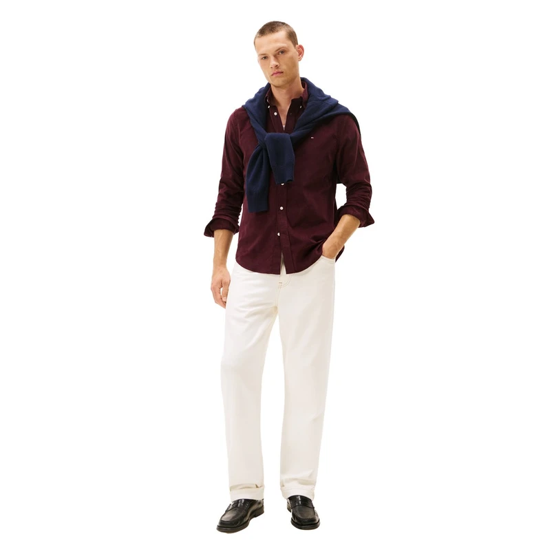 Tommy Hilfiger Bleached blue denim