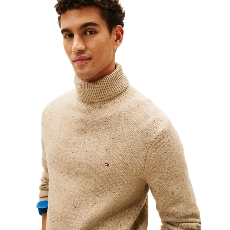 Tommy Hilfiger Bruin mele