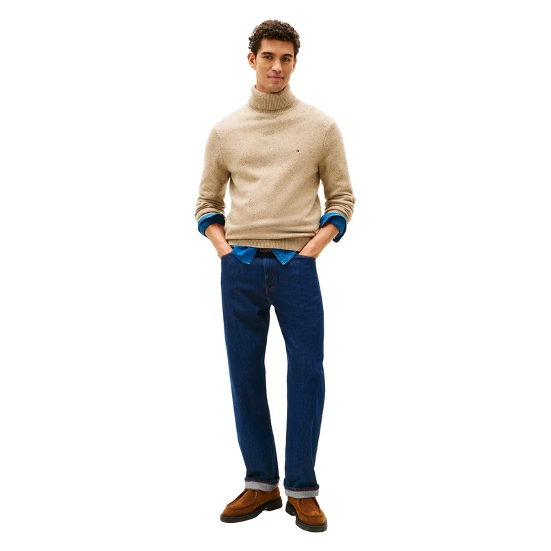 Tommy Hilfiger Bruin mele