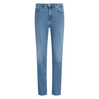 Tommy Hilfiger dames jeans Mid blue denim