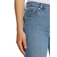 Tommy Hilfiger Dames Jeans Ww0ww443451a7 Mid blue denim