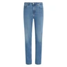Tommy Hilfiger Dames Jeans Ww0ww443451a7 Mid blue denim