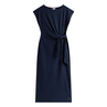 Tommy Hilfiger Dames Jurk Ww0ww45159c1g Navy
