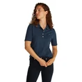 Tommy Hilfiger Dames Polo Ww0ww43224c1g Navy