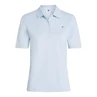 Tommy Hilfiger Dames Polo Ww0ww43224c1o Bleu