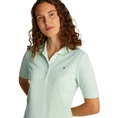 Tommy Hilfiger Dames Polo Ww0ww43224lxy Linde