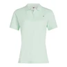 Tommy Hilfiger Dames Polo Ww0ww43224lxy Linde