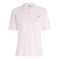 Tommy Hilfiger Dames Polo Ww0ww43224tog Roze