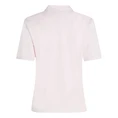 Tommy Hilfiger Dames Polo Ww0ww43224tog Roze