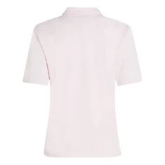 Tommy Hilfiger Dames Polo Ww0ww43224tog Roze