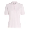 Tommy Hilfiger Dames Polo Ww0ww43224tog Roze