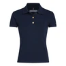 Tommy Hilfiger Dames Polo Ww0ww45436c1g Navy