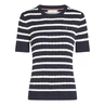 Tommy Hilfiger Dames Trui Ww0ww387440a5 Blauw dessin