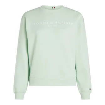 Tommy Hilfiger Dames Trui Ww0ww39791lxy Linde