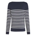 Tommy Hilfiger Dames Trui Ww0ww400990a5 Blauw dessin