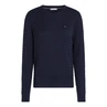 Tommy Hilfiger Dames Trui Ww0ww44993c1g Navy
