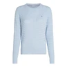 Tommy Hilfiger Dames Trui Ww0ww44993c1o Bleu