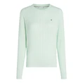 Tommy Hilfiger Dames Trui Ww0ww44993lxy Linde