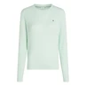 Tommy Hilfiger Dames Trui Ww0ww44993lxy Linde