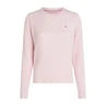 Tommy Hilfiger Dames Trui Ww0ww44993tzh Roze