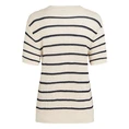 Tommy Hilfiger Dames Trui Ww0ww459500fb Blauw dessin