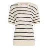 Tommy Hilfiger Dames Trui Ww0ww459500fb Blauw dessin