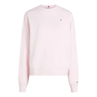 Tommy Hilfiger Dames Trui Ww0ww45980tog Roze