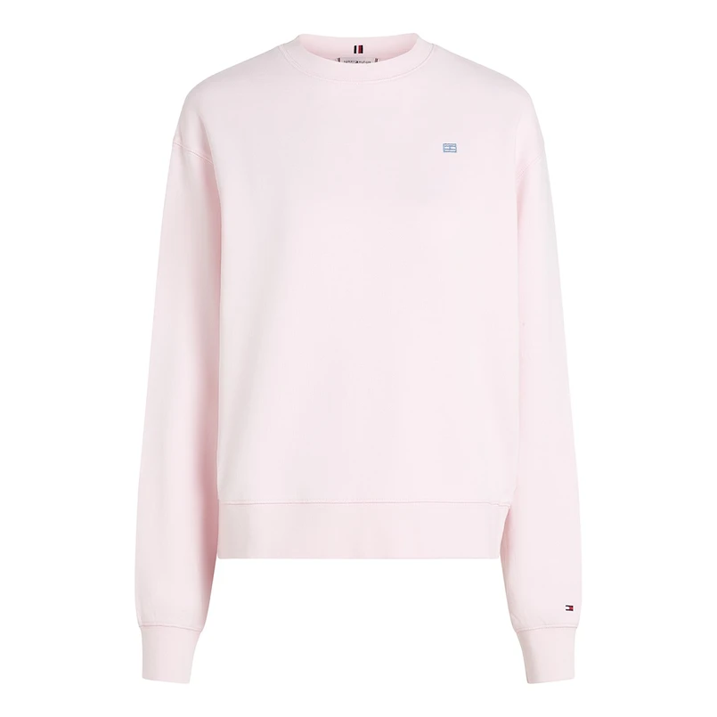 Tommy Hilfiger Dames Trui Ww0ww45980tog Roze