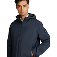 Tommy Hilfiger Heren Jas Mw0mw38905dw5 Navy