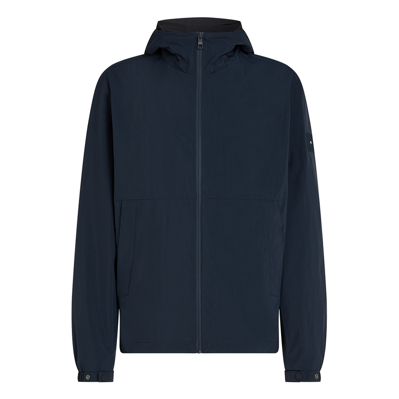 Tommy Hilfiger Heren Jas Mw0mw38905dw5 Navy