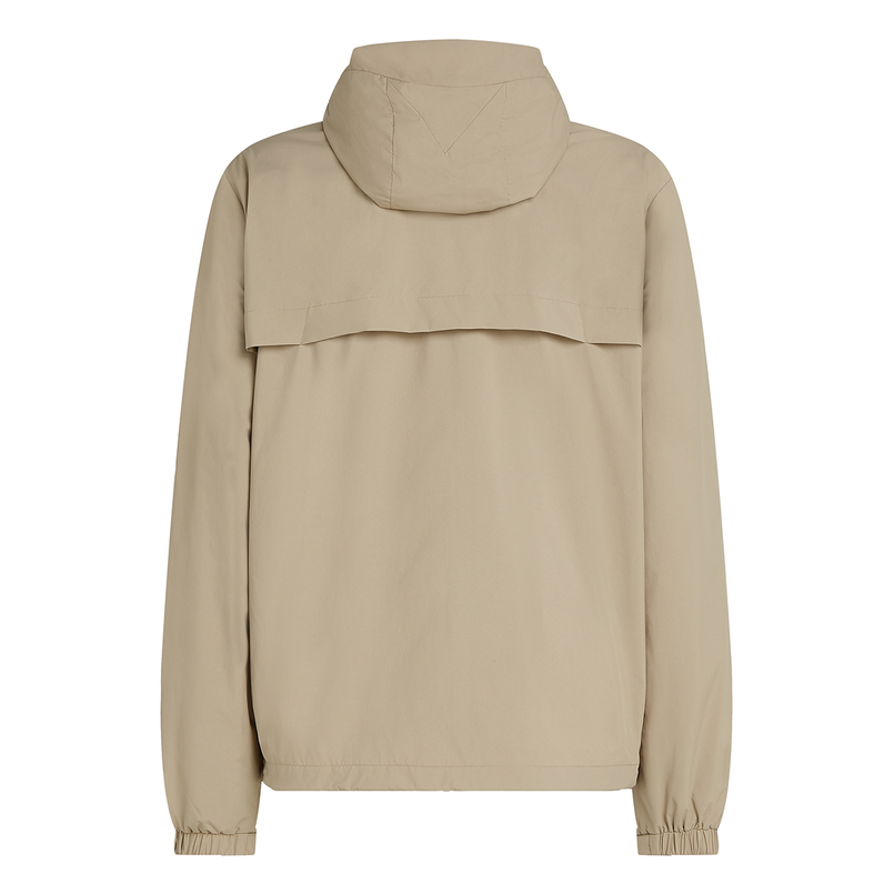 Tommy Hilfiger Heren Jas Mw0mw38905rbt Beige