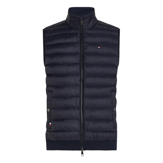 Tommy Hilfiger Heren Jas Mw0mw38982dw5 Navy