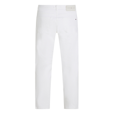Tommy Hilfiger Heren Jeans Mw0mw388121ce Wit