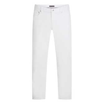 Tommy Hilfiger Heren Jeans Mw0mw388121ce Wit