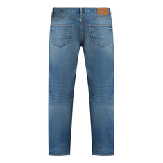 Tommy Hilfiger Heren Jeans Mw0mw388141ba Mid blue denim